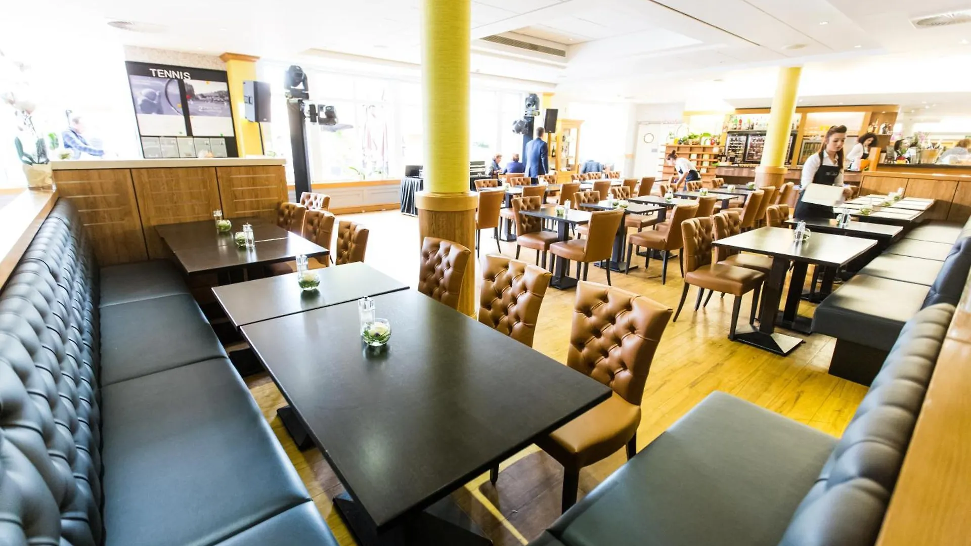 Aspria Royal La Rasante Hotel & Spa Woluwe-Saint-Pierre 4*, Bruxelas Bélgica