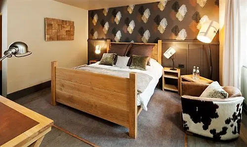 Aspria Royal La Rasante Hotel & Spa Woluwe-Saint-Pierre 4*, Bruxelas Bélgica