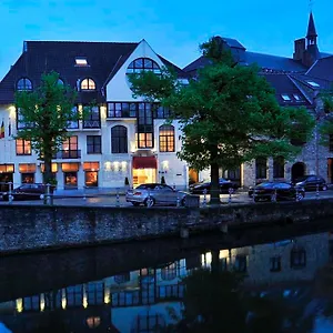 Golden Tulip De' Medici Hotel Bruges