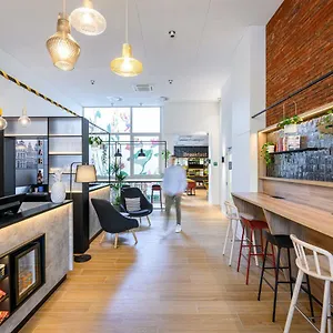 Centre Gare Du Midi Hotel Bruselas
